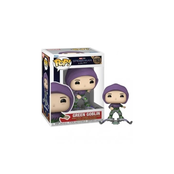 Funko POP! Spider-Man Green Goblin 1165 figurka