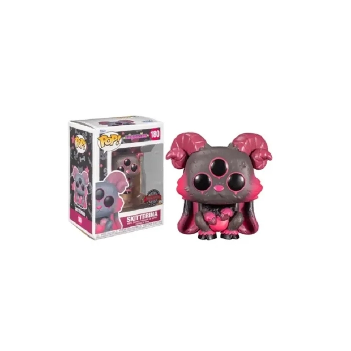 Funko POP! Frightkins Skitterina 180 Specjal Edition