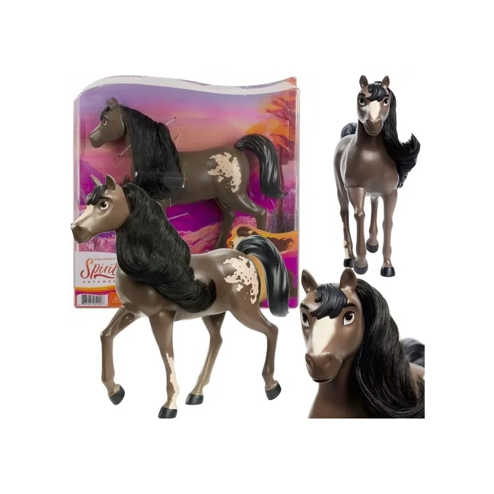Mattel Dream Works Mustang Duch Wolności GXD99