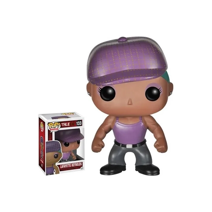 Funko POP! True-blood LAFAYETTE REYNOLDS 133