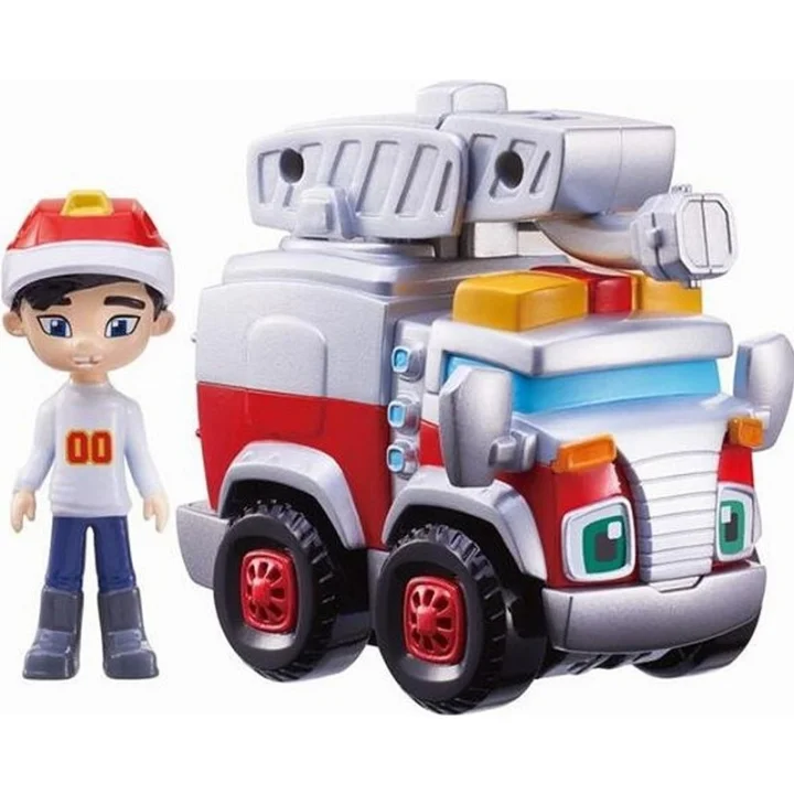 Alpha Group Rev & Roll Bo i Spritzer Figurka 7cm 2pak
