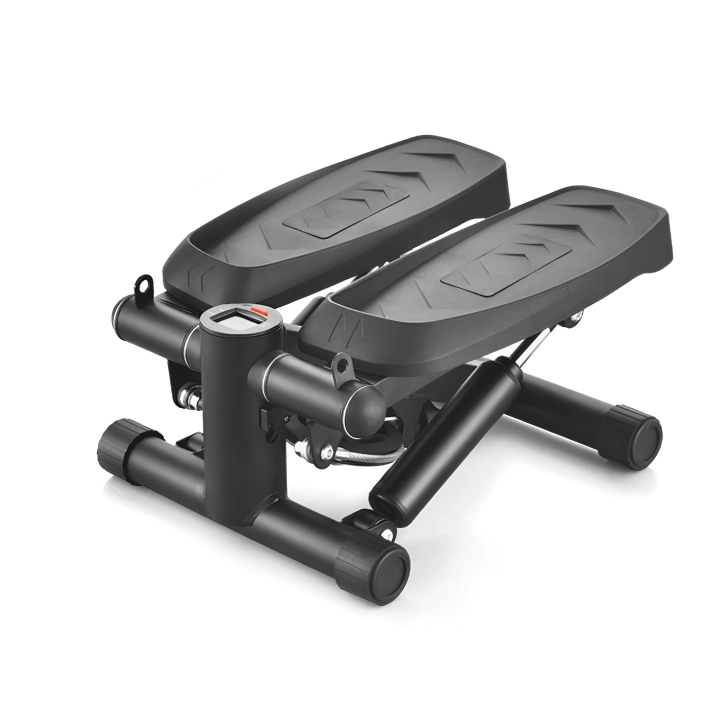 Stepper hydrauliczny HanTao Urządzenie do ćwiczeń nóg, obciążenie do 100 kg NIE KOMPLET