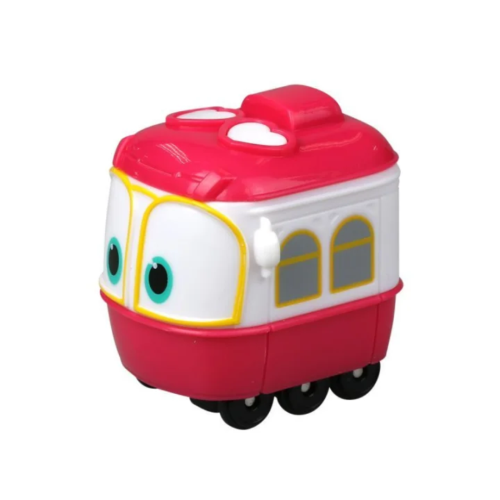 Silverlit lokomotywa Robot Trains Pociąg Kolejka B