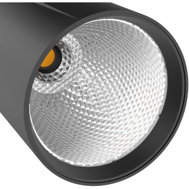 Reflektor szynowy LED 30W 3-fazowy 4000K biały neutralny czarny
