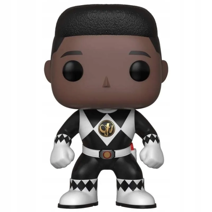 Funko POP! Power Rangers Zack 672 figurka