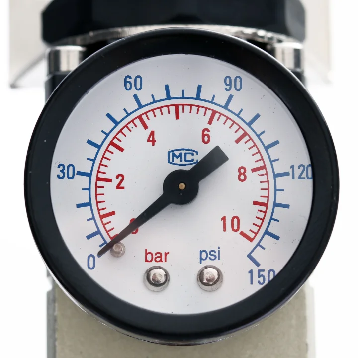 AW2000-02D Filtr z reduktorem, auto spust CH