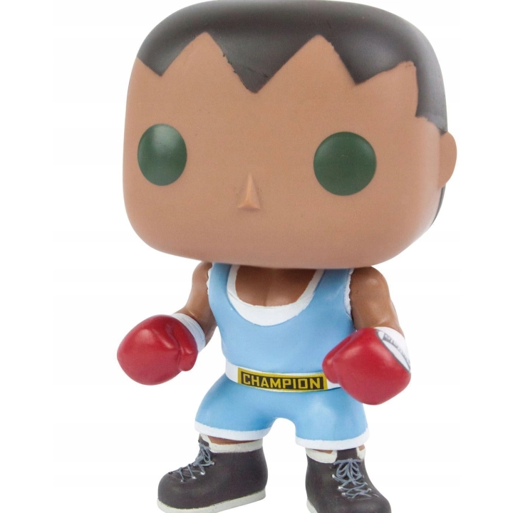 Funko POP! Street Fighter Balrog 141 figurka