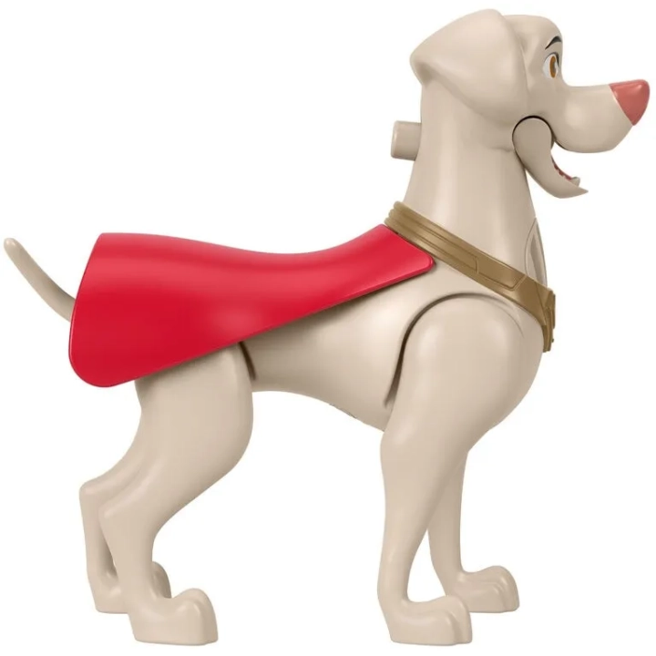 Fisher Price League Super Pets Krypto 15cm sound