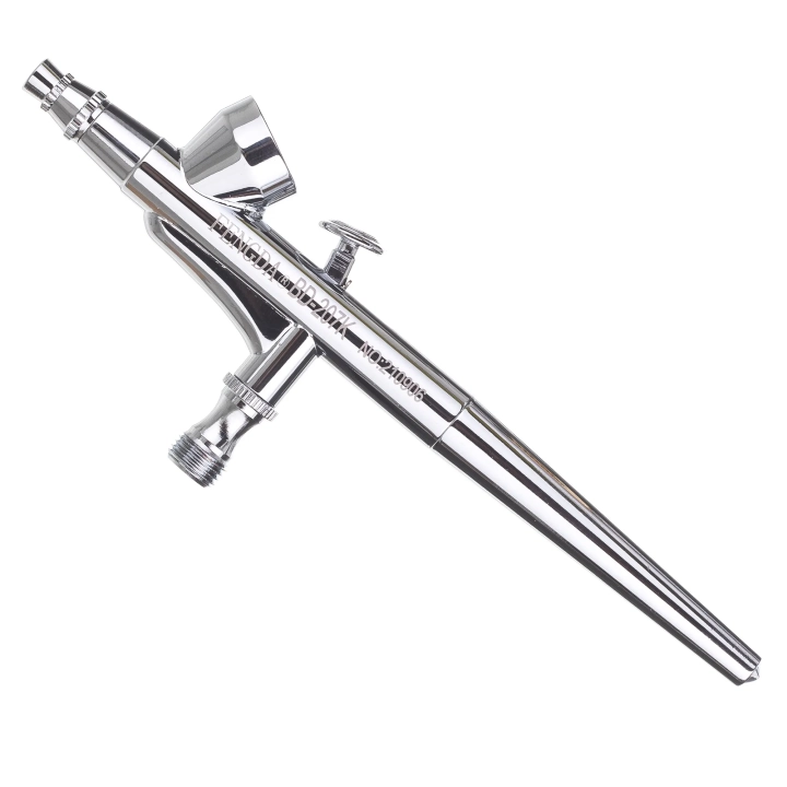 Aerograf FENGDA BD-207K dysza 0,2 + 0,3 + 0,5mm