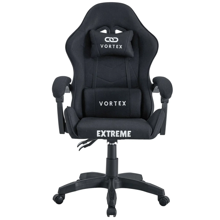 Fotel Gamingowy EXTREME Vortex black/black