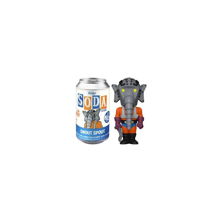 Funko Soda Masters Of The Universe Snout Spout