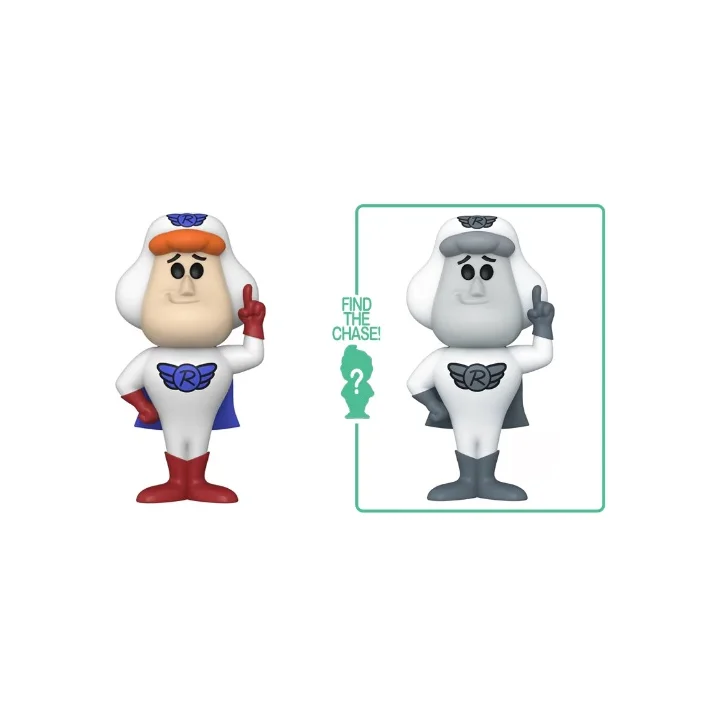 Funko Soda Hanna Barbera Roger Ramjet puszka