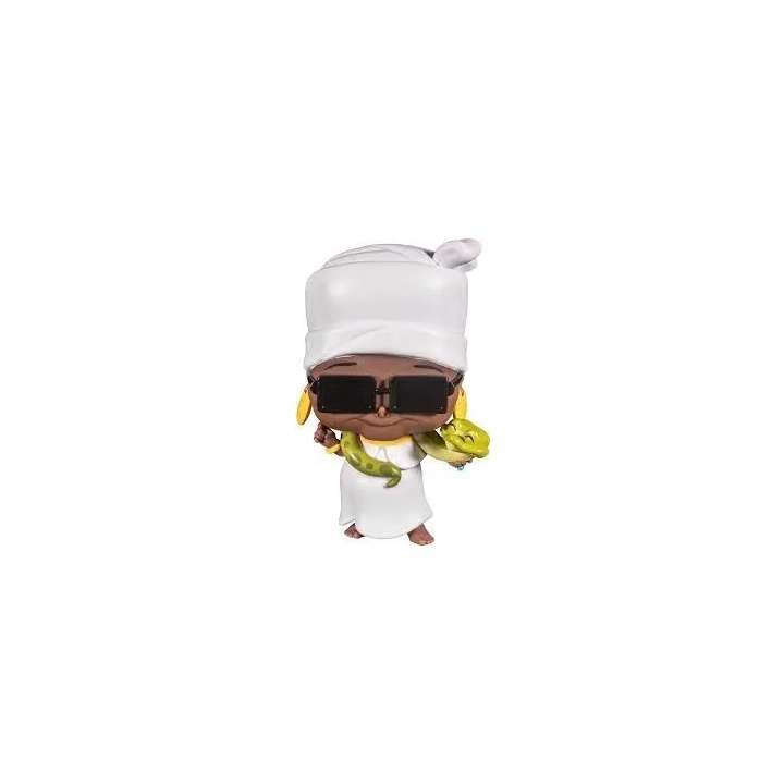 Funko POP! Disney Princess Mama Odi Snake 1183 SE