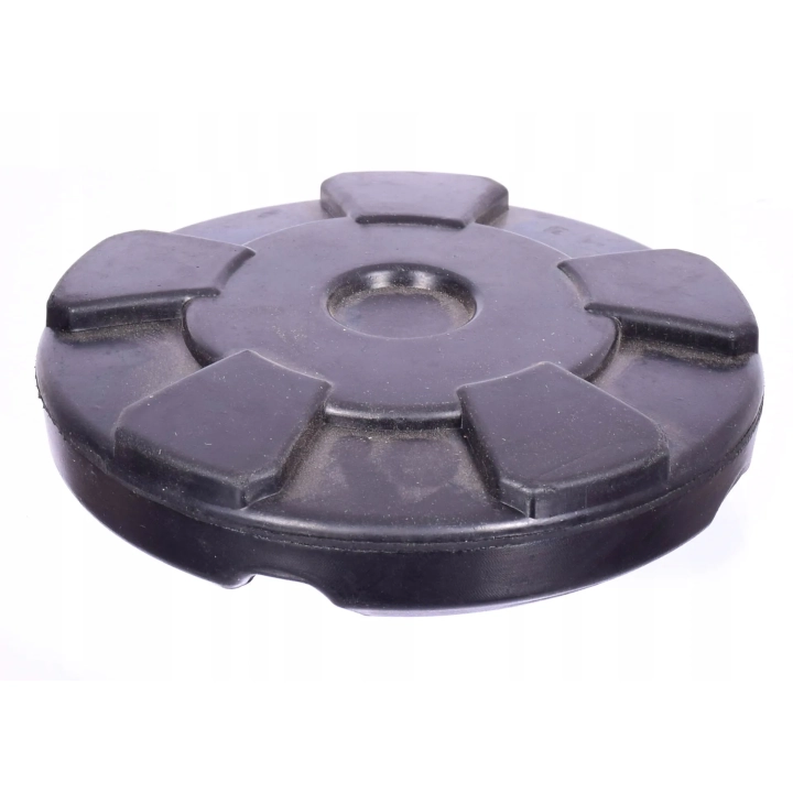 Gruba Nakładka Podkładka gumowa na łapę podnośnika twarda guma 105x25mm