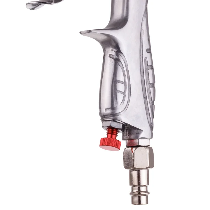 Pistolet Lakierniczy HVLP dysza 1,7mm Oryginał AUARITA do Malowania 600ml