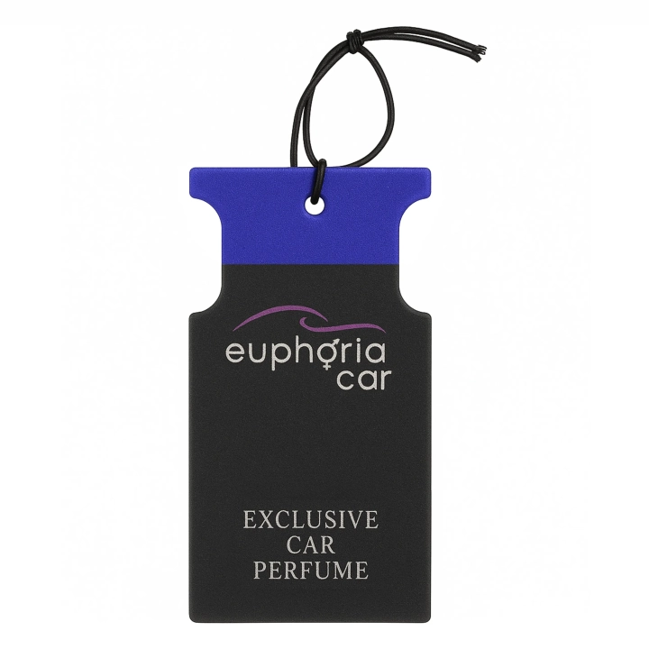 ZAWIESZKA ZAPACHOWA EUPHORIA CAR GENTELMAN