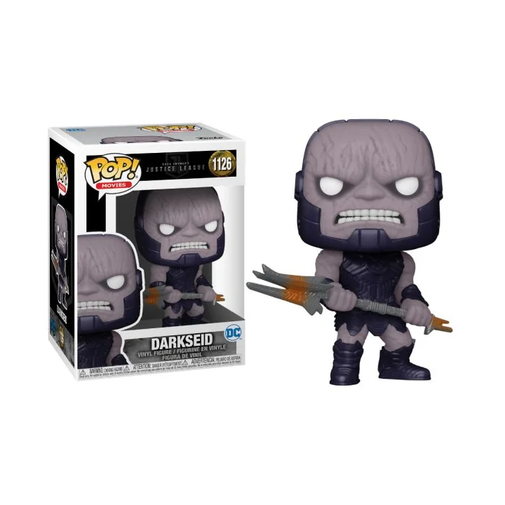 Funko POP! Justice League DARKSEID 1126 figurka