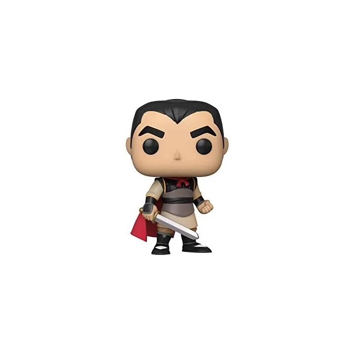 Funko POP! Mulan Li Shang 631