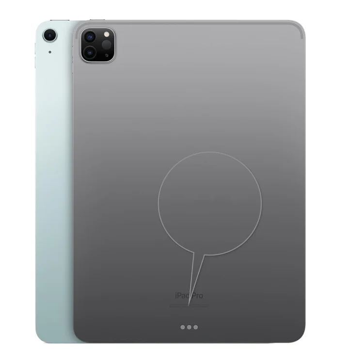 Etui z klawiaturą Nillkin do iPad Pro 12.9, 7 kolorów, 500 mAh
