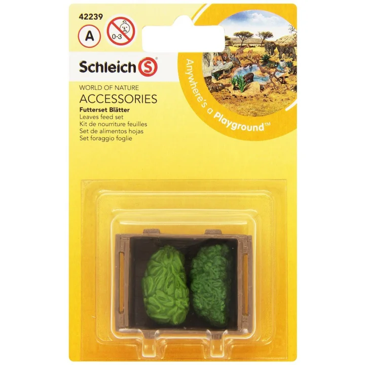 Schleich 42239 zestaw skrzynka z warzywami