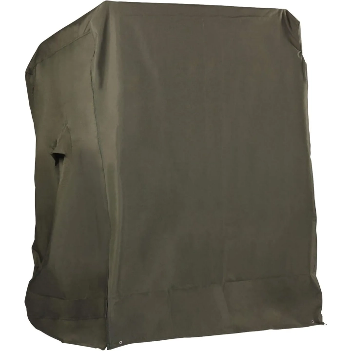 Pokrowiec na leżak plażowy 130 cm Hanse Oxford 600D zielony zimowy