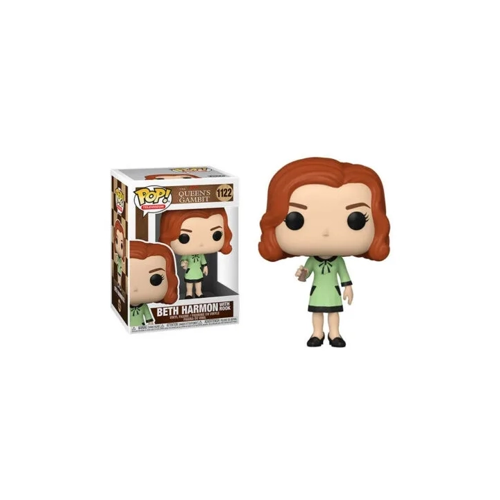 Funko POP! Queen's Gambit Beth Harmon 1122