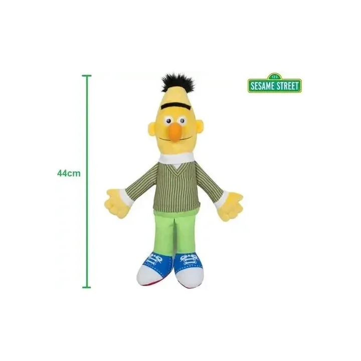 Ulica Sezamkowa maskotka pluszowa BERT 30cm licencja