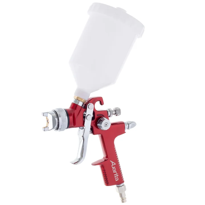 Pistolet Lakierniczy RED AUARITA HVLP 2.0 AB-17 Zbiornik 600ml