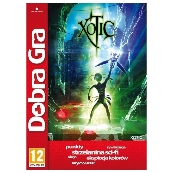 Gra PC XOTIC