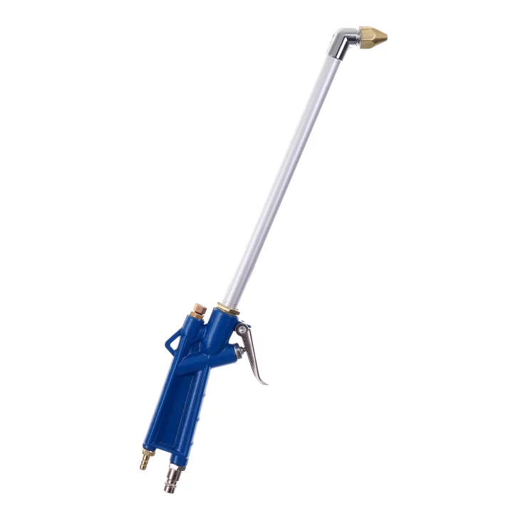 Pistolet do Mycia Czyszczenia silnika Pneumatyczny Kompresora Metalowy