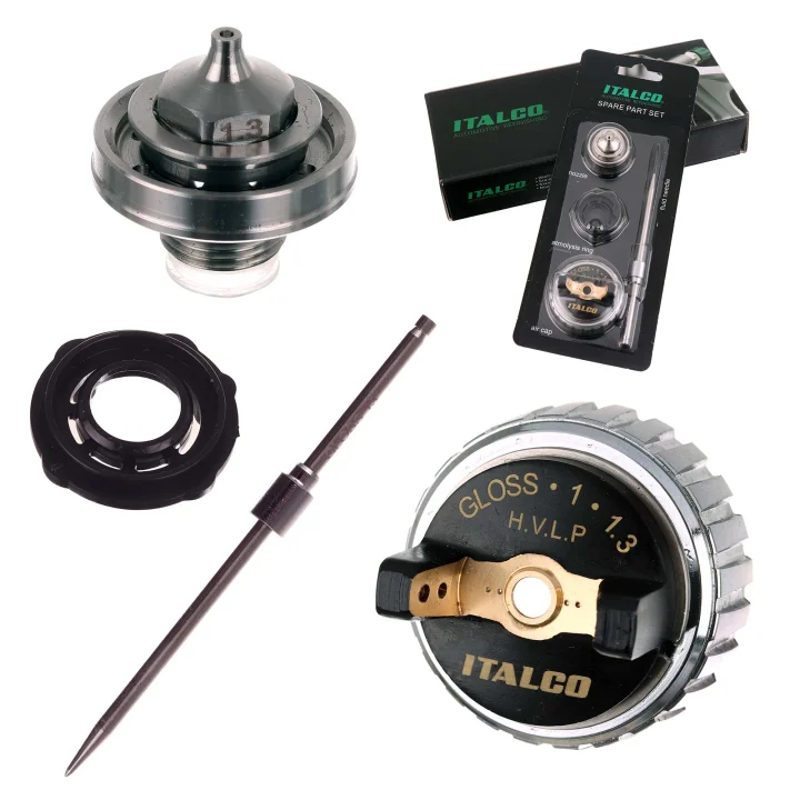 Dysza Pistoletu Lakierniczego Italco 1,6mm HVLP do GLOSS X1 M1