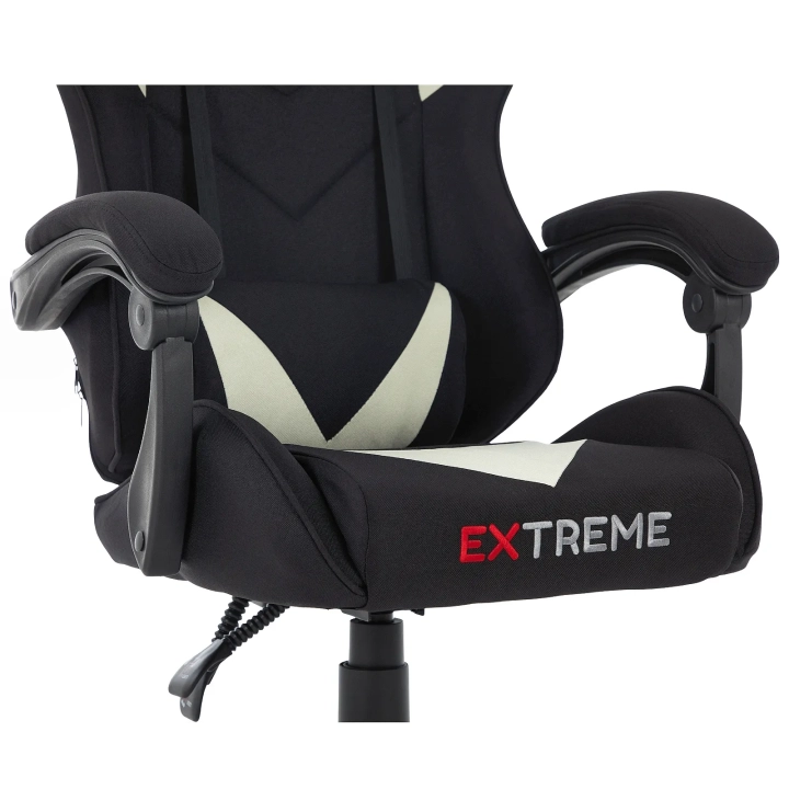 Fotel Gamingowy EXTREME XTR Cream