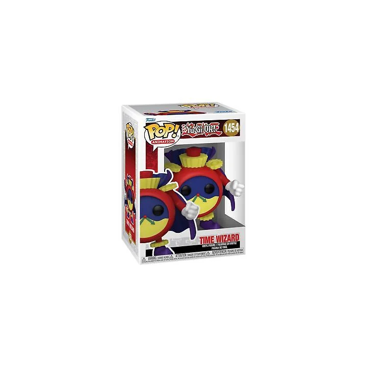 Funko POP! Animation Yu-Gi-Oh! Time Wizard 1454