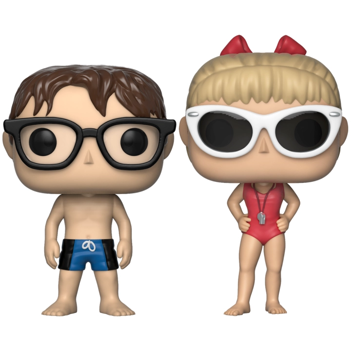 Funko POP! Movie The Sandlot Squints & Wendy Peffercorn