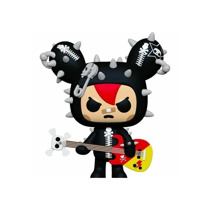Funko POP! Tokidoki Cactus Rocker 97 Special Edition