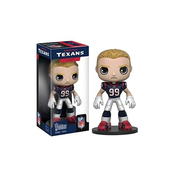 FUNKO Wobbler NFL Texans JJ Watt