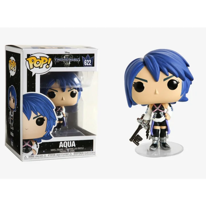 Funko POP! Kingdom Hearts 3 Aqua 622