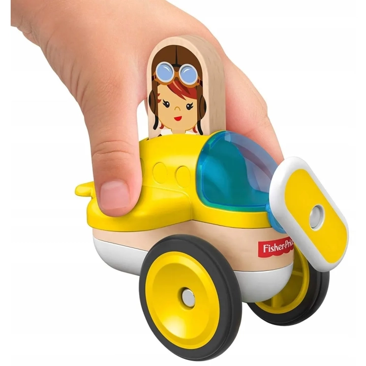Fisher Price Wonder Makers hangar klocki