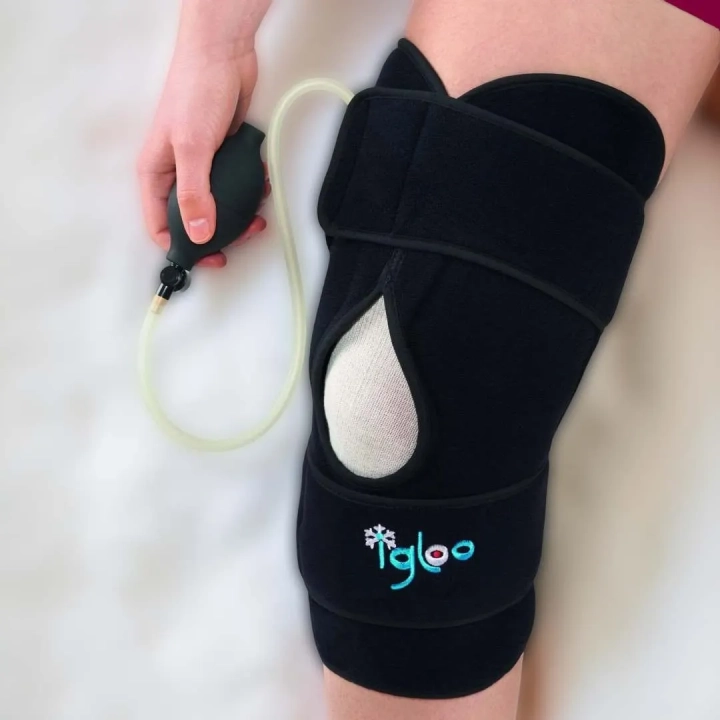 Orteza kolana Igloo Universal krioterapeutyczna stabilizator kolana