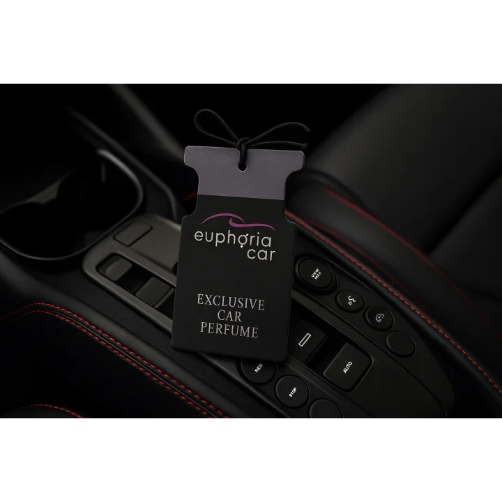 ZAWIESZKA ZAPACHOWA EUPHORIA CAR INVICT