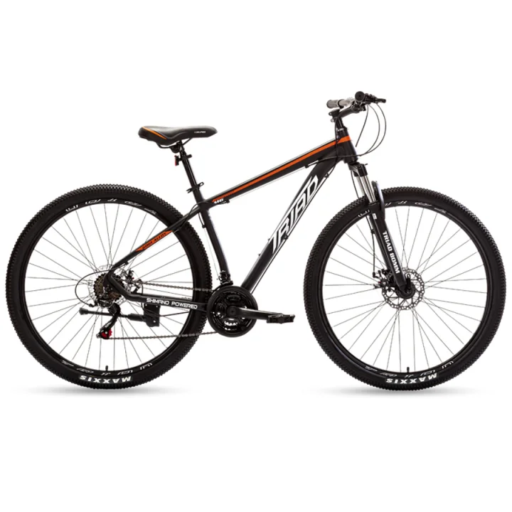 ROWER GÓRSKI MTB SHIMANO 29