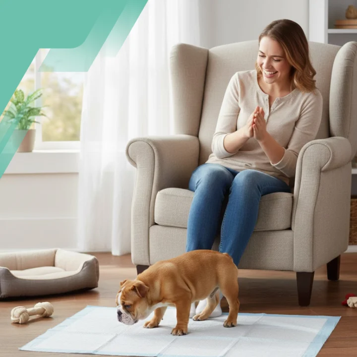 PODKŁADY DLA PSÓW HIGIENICZNE MATY DLA PSA DO SIKANIA ZWIERZĄT 60 x 90 50 szt