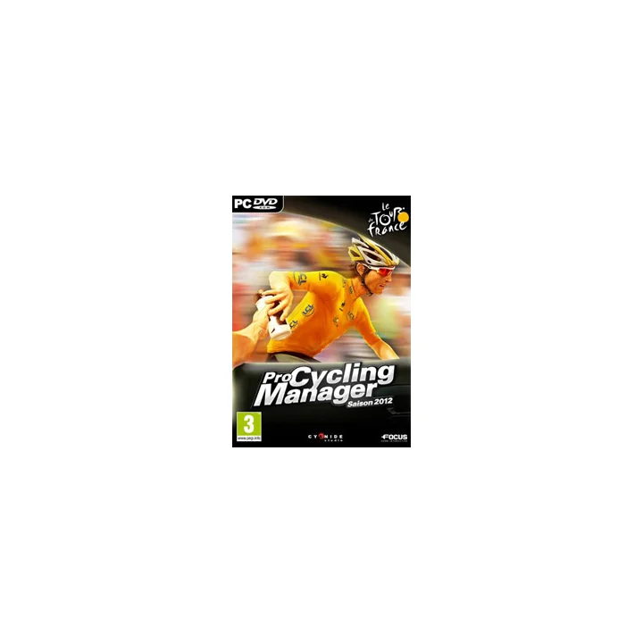 Gra PC Pro Cycling Manager 2012