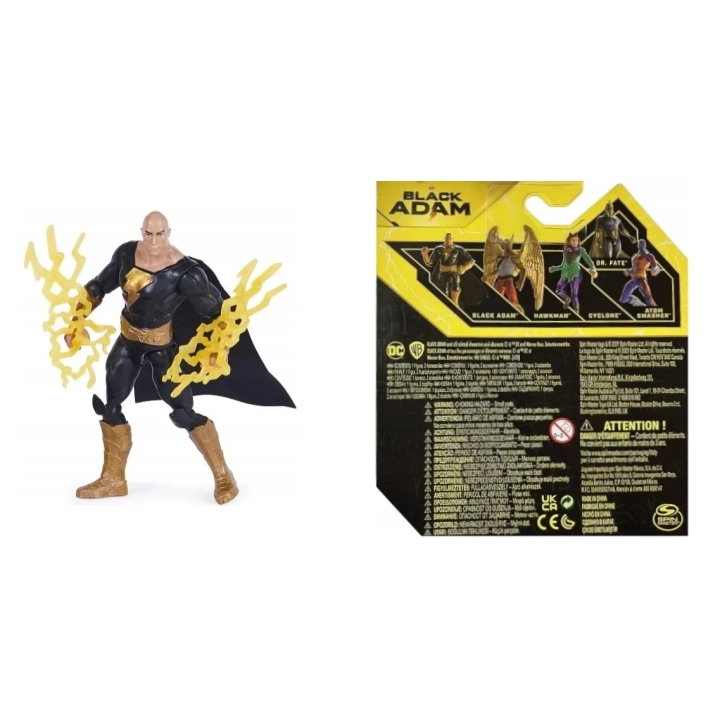 Spin Master DC Black Adam 10cm figurka