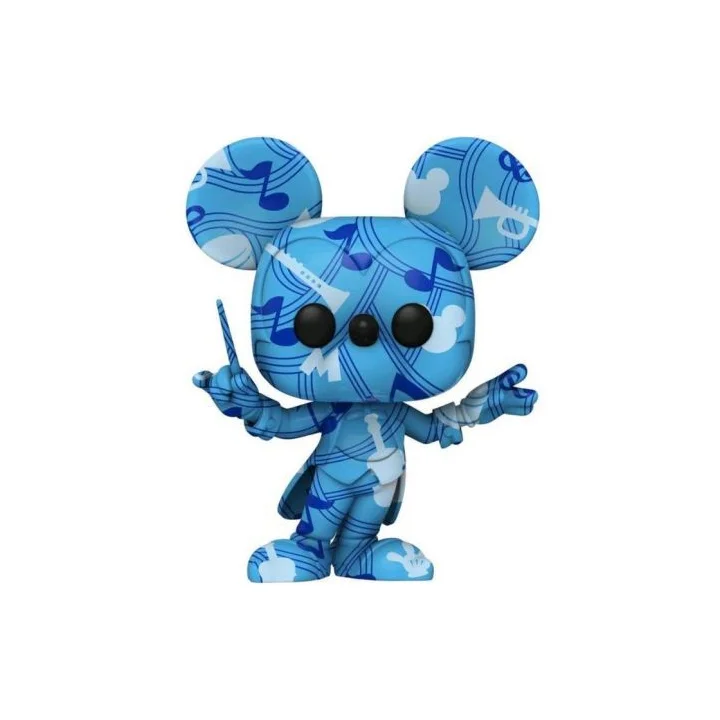 Funko POP! Artist Series Mickey 22 plastikowy case figurka