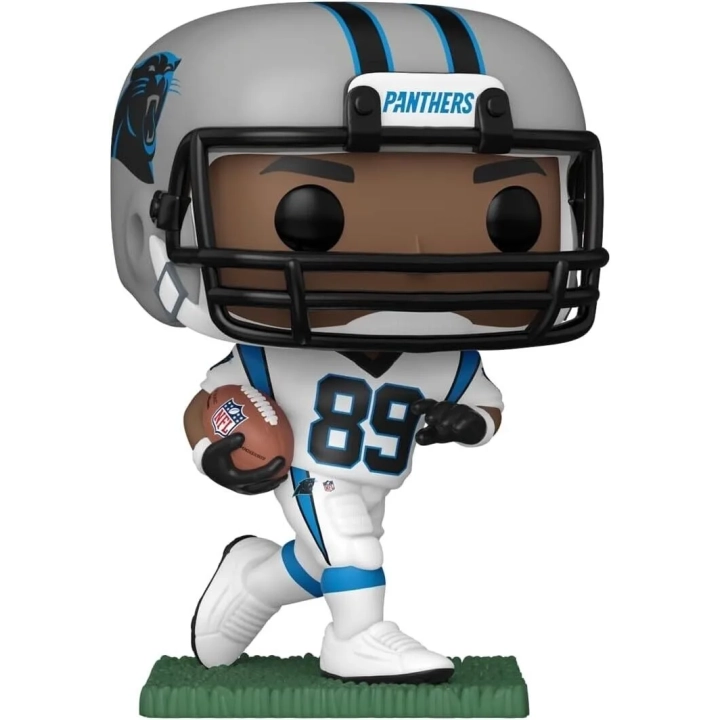 Funko POP! NFL Panthers Steve Smith Sr 219