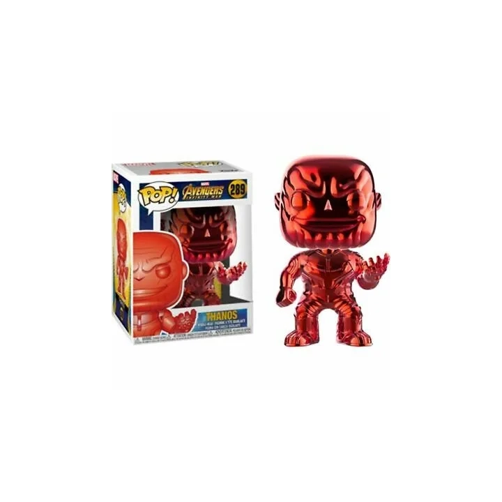 Funko POP! Marvel Avengers Infinity War Thanos 289