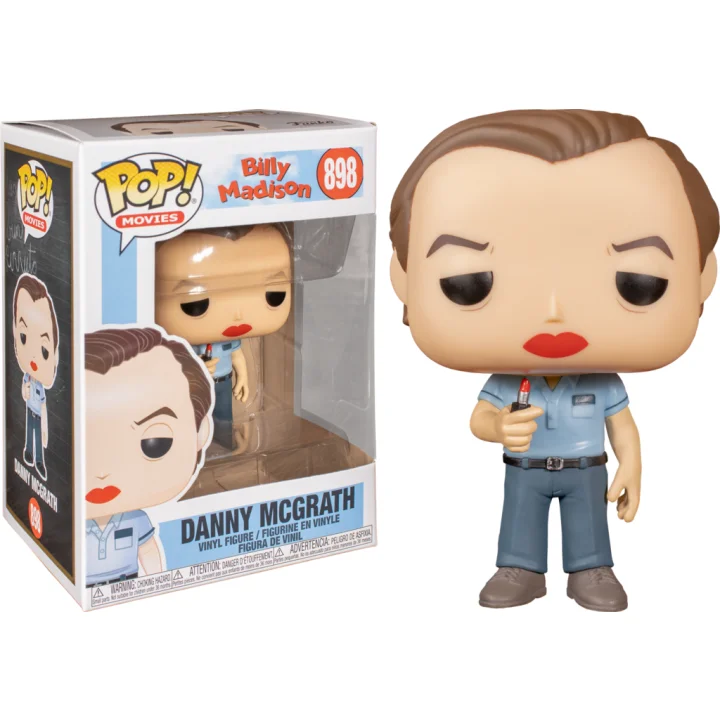 Funko POP! Billy Madison Danny McGrath 898