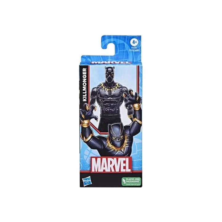 Hasbro Marvel Superheroes Killmonger Figurka 15cm