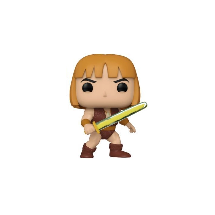 Funko POP! Thundarr the Barbarian 829 Limited Edition